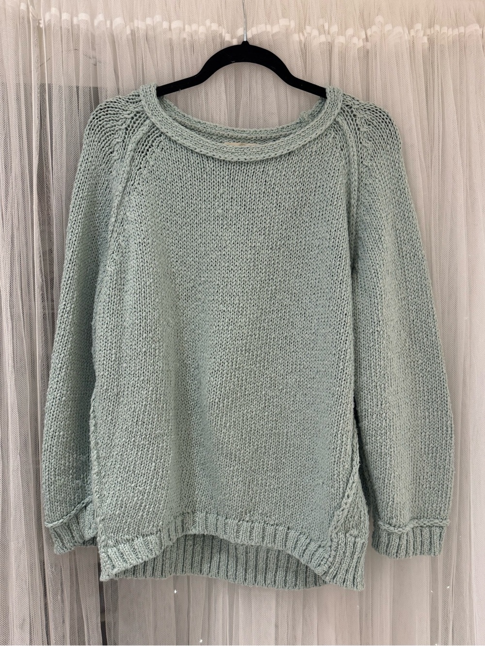 Free People Magnolia Knit Pullover - Picture 3 of 5